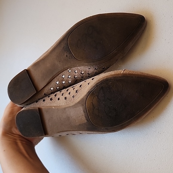 Steve Madden Women's Tan Ballet-shoes - Picture 12 of 12